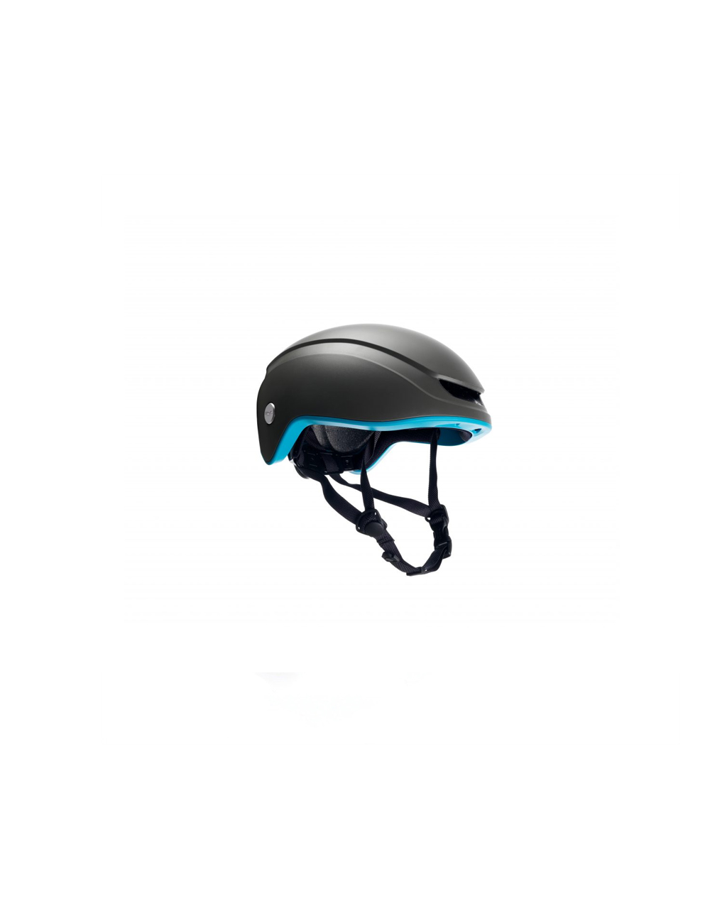 Brooks Urban Island Helmet - Mud / Sky Blue